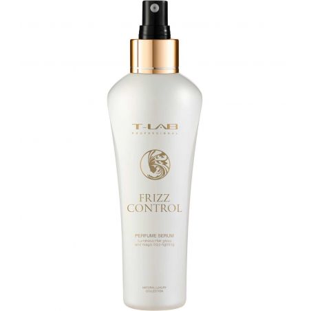 Сироватка для королівської гладкості волосся T-LAB Professional Frizz Control Serum Deluxe