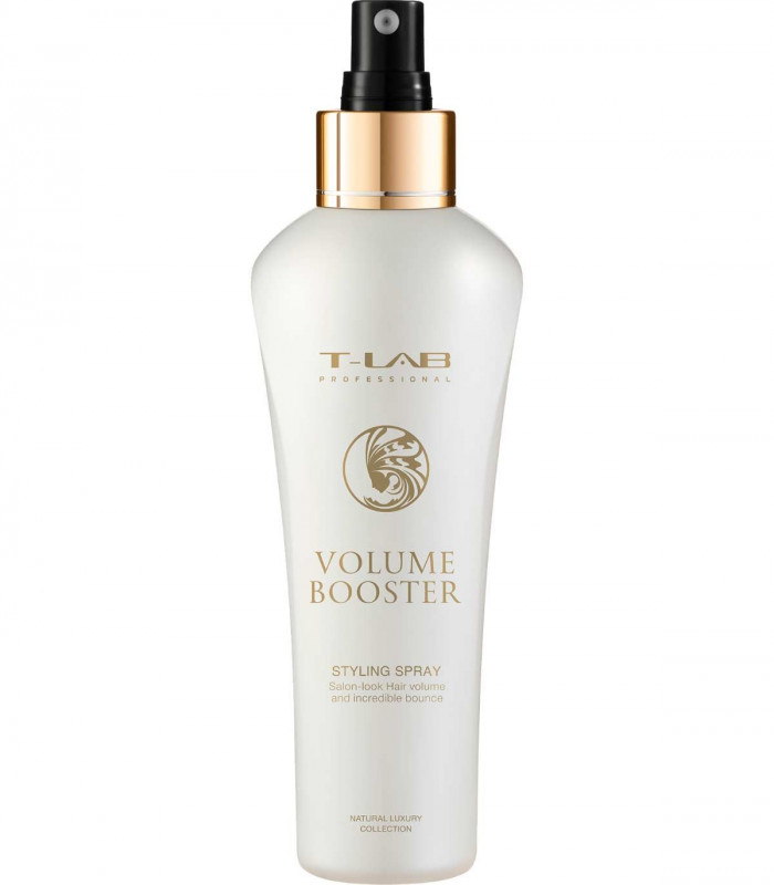 T-LAB Professional Volume Booster Styling Spray Стайлінг-спрей для неперевершеного ліфтингу волосся купити в Києві, Україні ❤ La