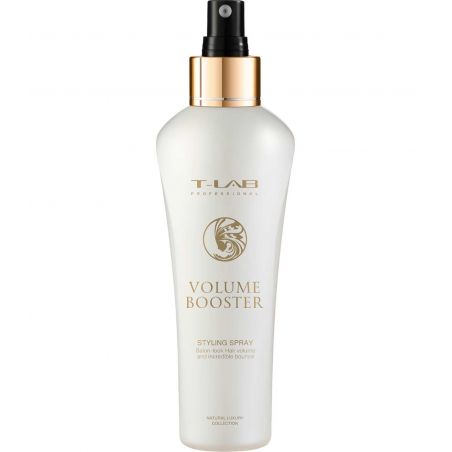 Стайлінг-спрей для неперевершеного ліфтингу волосся T-LAB Professional Volume Booster Styling Spray