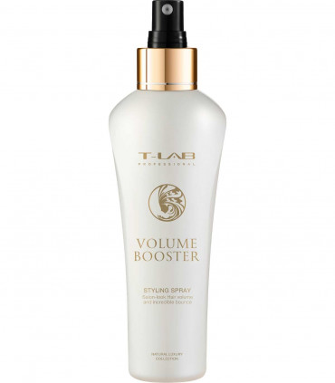 T-LAB Professional Volume Booster Styling Spray Стайлинг-спрей для непревзойденного лифтинга волос купить в Киеве, Украине ❤ Lav