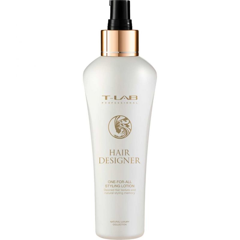 Лосьйон для укладання T-Lab Professional Hair Designer One-For-All Styling Lotion