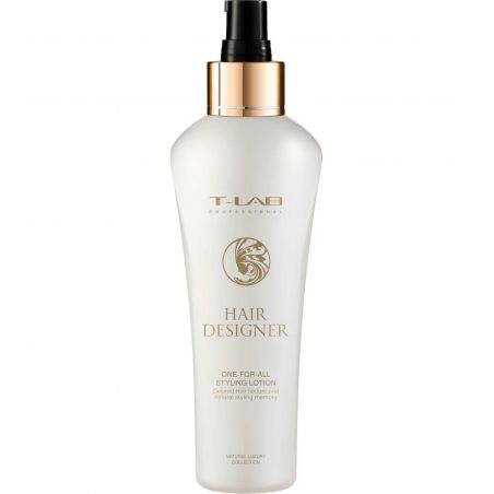 Лосьйон для укладання T-Lab Professional Hair Designer One-For-All Styling Lotion