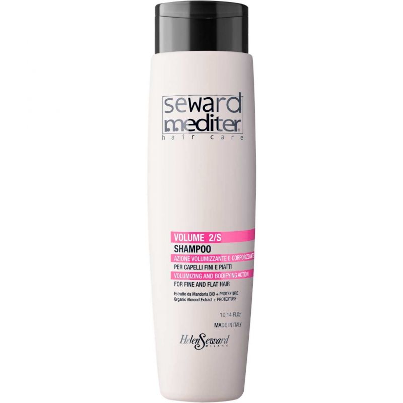 Шампунь для укрепления и придания объема Helen Seward Volume 2/S Shampoo Шампунь для укрепления и придания объема Helen Seward Volume 2/S Shampoo
