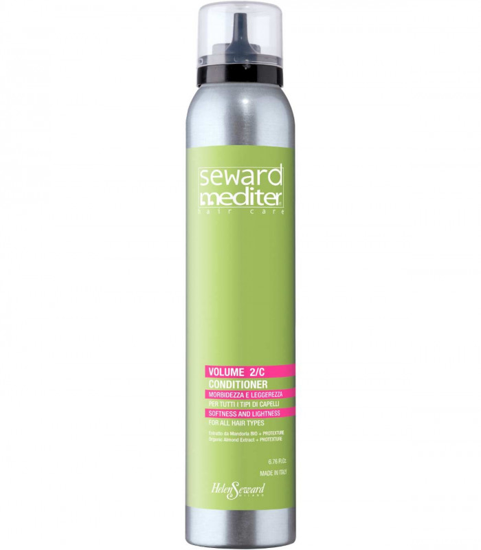 Helen Seward Volume 2/C Conditioner Мусс-бальзам для придания легкости и мягкости купить в Киеве, Украине ❤ Lavka Kabani