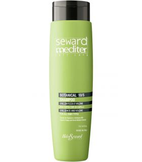 Шампунь блиск та об'єм для всіх типів волосся Helen Seward Botanical 10/S Shampoo