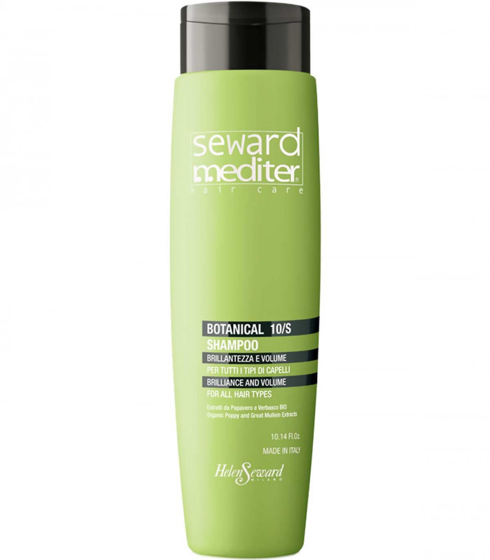 Helen Seward Botanical 10/S Shampoo Шампунь блиск та об'єм для всіх типів волосся купити в Києві, Україні ❤ Lavka Kabani