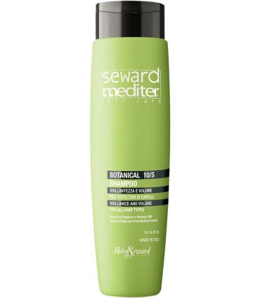 Шампунь блеск и объем для всех типов волос Helen Seward Botanical 10/S Shampoo