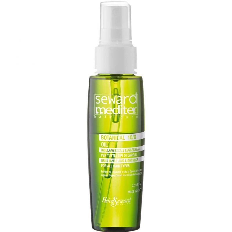 Двухфазное масло блеск и легкость для всех типов волос Helen Seward Botanical 10/O Oil Двухфазное масло блеск и легкость для всех типов волос Helen Seward Botanical 10/O Oil