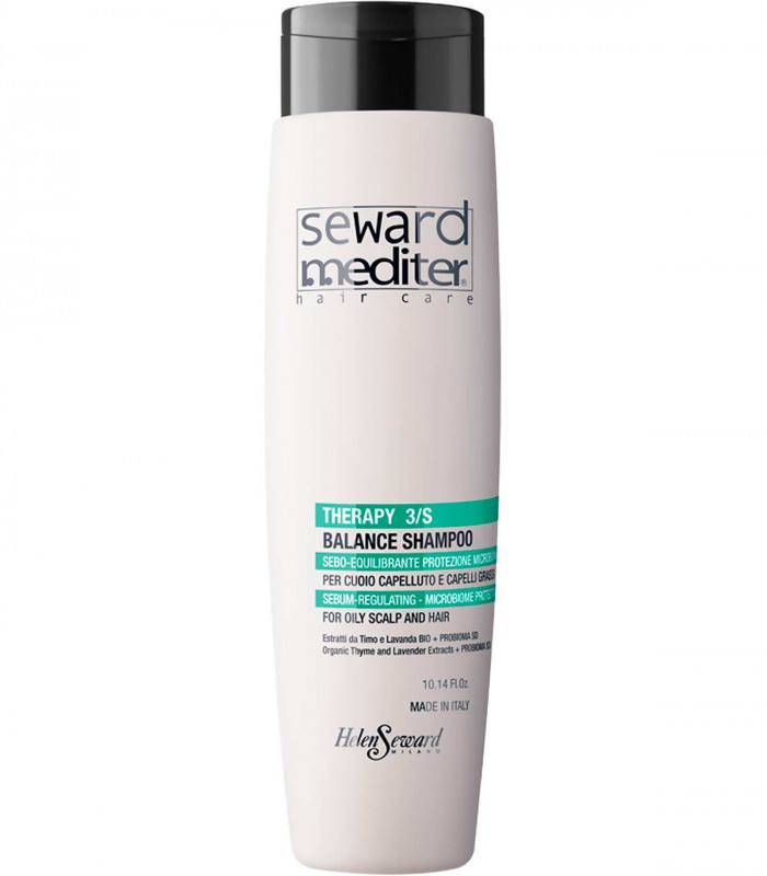 Helen Seward Therapy 3/S Balance Shampoo Себонормализующий шампунь купить в Киеве, Украине ❤ Lavka Kabani