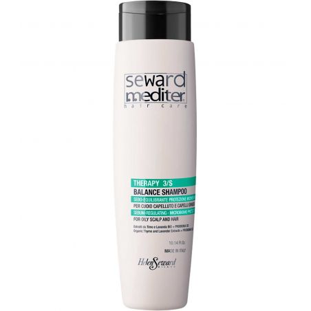 Себонормализующий шампунь Helen Seward Therapy 3/S Balance Shampoo