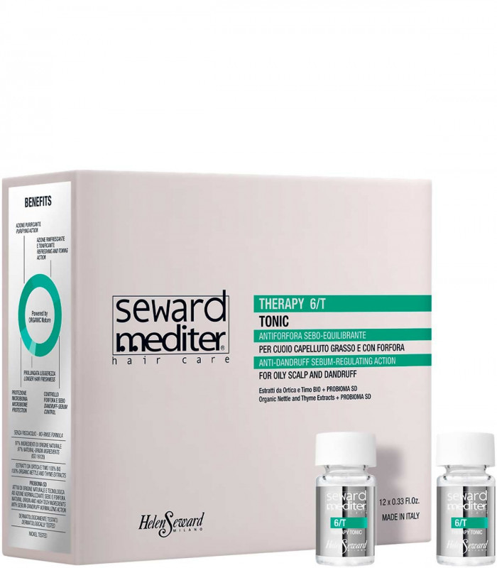 Helen Seward Therapy 6/Т Tonic Себонормалізуючий тонік купити в Києві, Україні ❤ Lavka Kabani