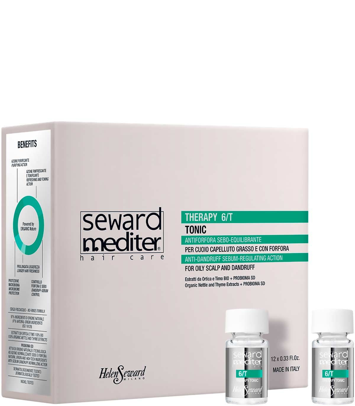 Helen Seward Therapy 6/Т Tonic Себонормалізуючий тонік купити в Києві, Україні ❤ Lavka Kabani