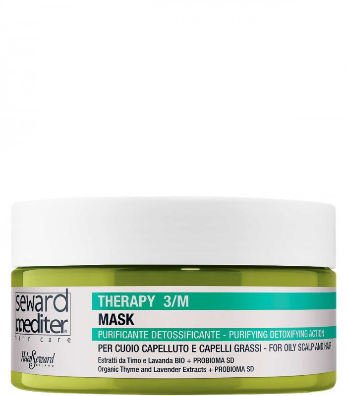 Helen Seward Therapy 3/М Mask Очищувальна маска-детокс купити в Києві, Україні ❤ Lavka Kabani