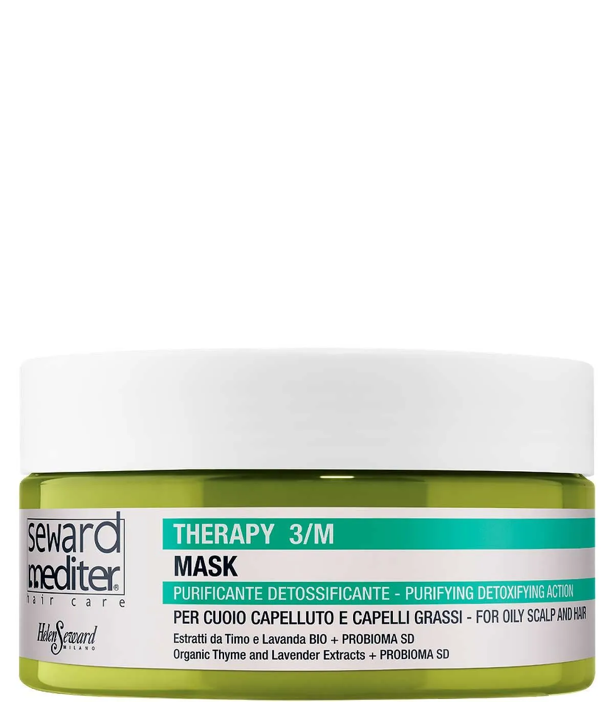 Helen Seward Therapy 3/М Mask Очищувальна маска-детокс купити в Києві, Україні ❤ Lavka Kabani