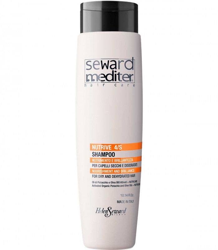Helen Seward Nutrive 4/S Shampoo Шампунь для питания и придания блеска купить в Киеве, Украине ❤ Lavka Kabani