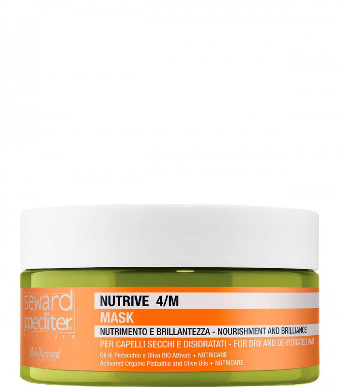 Helen Seward Nutrive 4/M Mask Маска для живлення та надання блиску купити в Києві, Україні ❤ Lavka Kabani