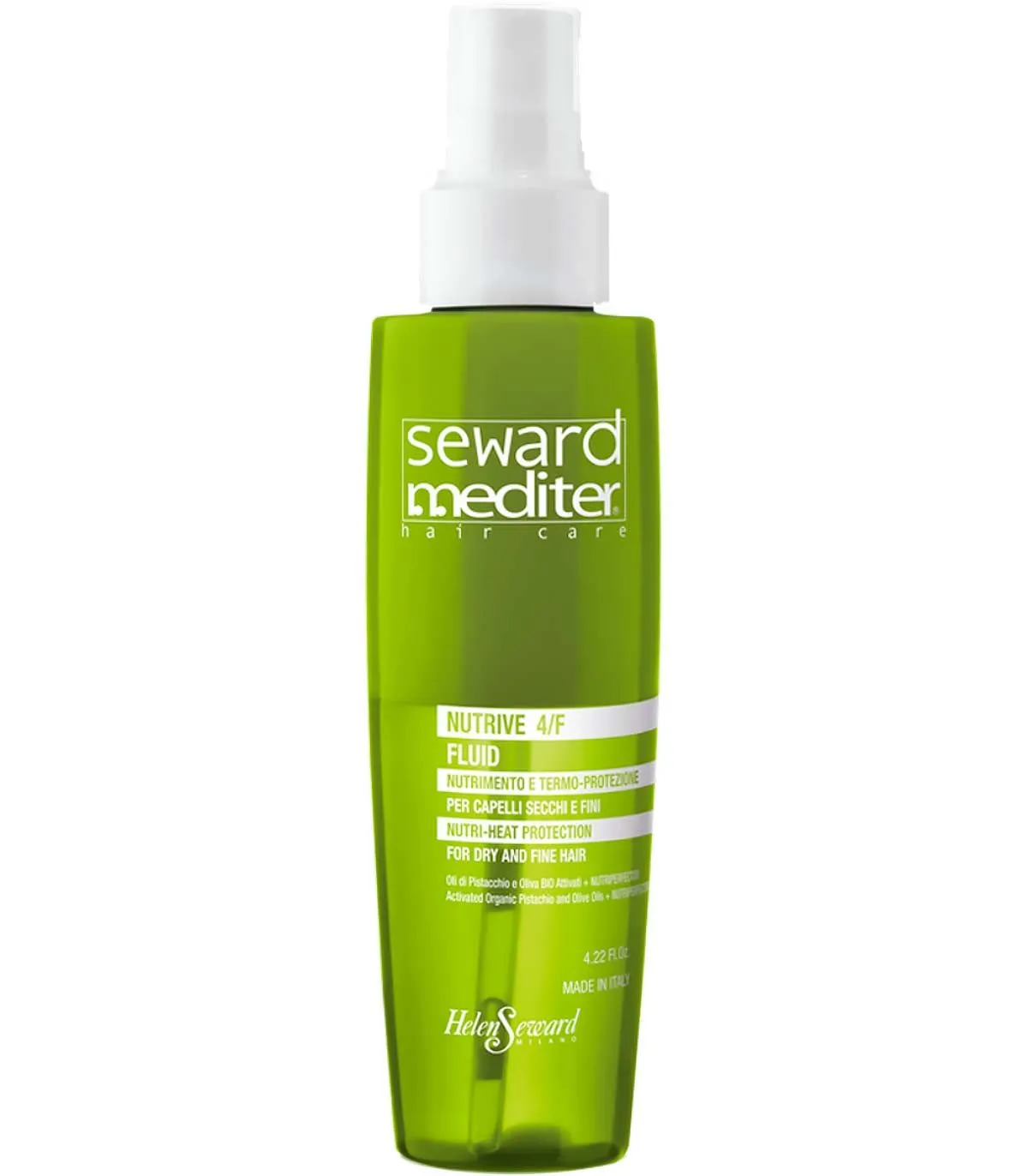 Helen Seward Nutrive 4/F Fluid Двухфазный питательный термозащитный флюид купить в Киеве, Украине ❤ Lavka Kabani