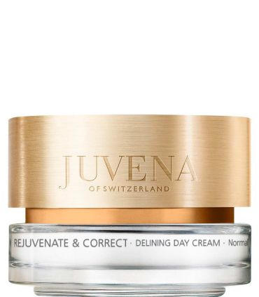 Разглаживающий дневной крем для нормальной и сухой кожи Juvena Skin Rejuvenate Delining