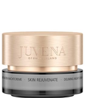 Розгладжуючий нічний крем для нормальної та сухої шкіри Juvena Skin Rejuvenate Delining Night Cream