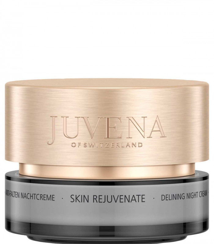Juvena Skin Rejuvenate Delining Night Cream Розгладжуючий нічний крем для нормальної та сухої шкіри купити в Lavka Kabani