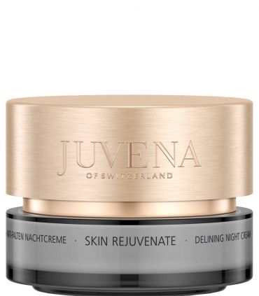 Разглаживающий ночной крем для нормальной и сухой кожи Juvena Skin Rejuvenate Delining Night Cream