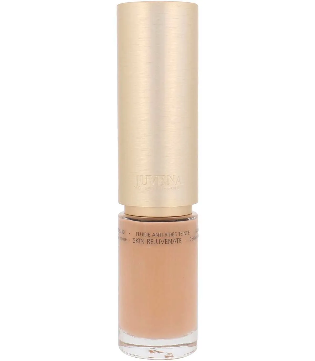 Juvena Delining Tinted Fluid Бронзуючий флюїд, що розгладжує, SPF 10 купити в Lavka Kabani