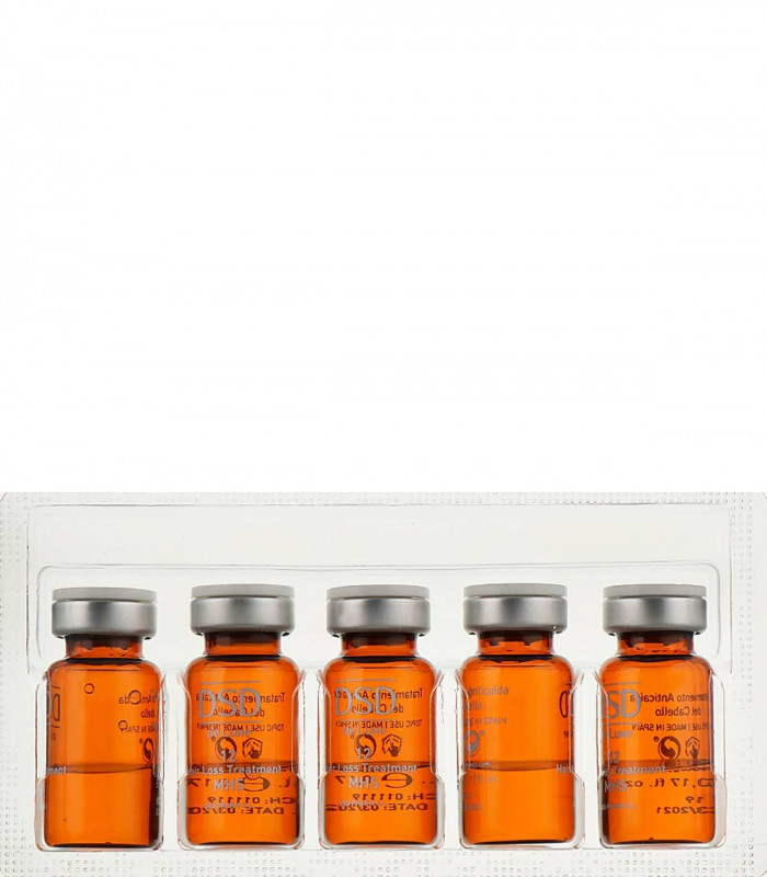 Препарат для мезотерапії DSD Luxe Medline Organic 12 MHS Mesohair Solution Hair Loss Treatment купити в Києві, Україні ❤ Lavka K