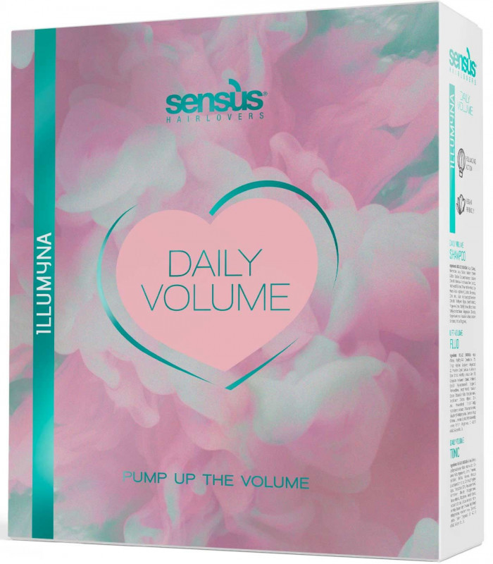 Sensus Daily Volume Retail Набір для об'єму волосся купити в Києві, Україні - Lavka Kabani