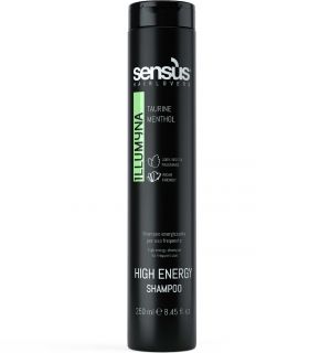 Шампунь для мужчин для всех типов волос Sensus Shampoo High Energy