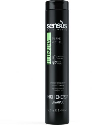 Шампунь для чоловіків для всіх типів волосся Sensus Shampoo High Energy