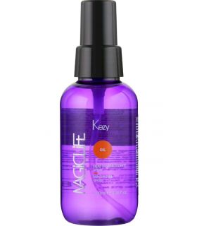 Масло-спрей минерализующее для волос Kezy Magic Life Mineral Oil Spray