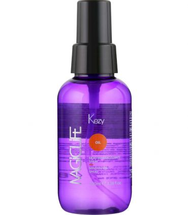Олія-спрей мінералізуюча для волосся Kezy Magic Life Mineral Oil Spray