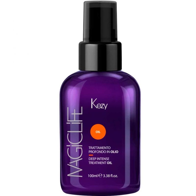 Олія для волосся для глибокого догляду Kezy Magic Life Deep Intense Treatment Oil Олія для волосся для глибокого догляду Kezy Magic Life Deep Intense Treatment Oil