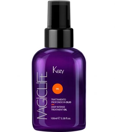 Масло для волос для глубокого ухода Kezy Magic Life Deep Intense Treatment Oil