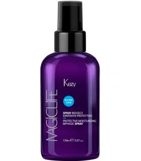 Двухфазный увлажняющий спрей Kezy Magic Life Protective Moisturizing Spray