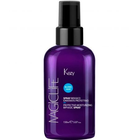 Двофазний зволожуючий спрей Kezy Magic Life Protective Moisturizing Spray