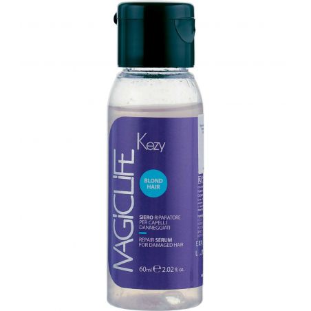 Відновлююча сироватка для пошкодженого волосся Kezy Magic Life Repair Serum Hair