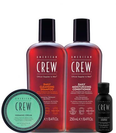 Подарочный набор American Crew Next Level Grooming Kit