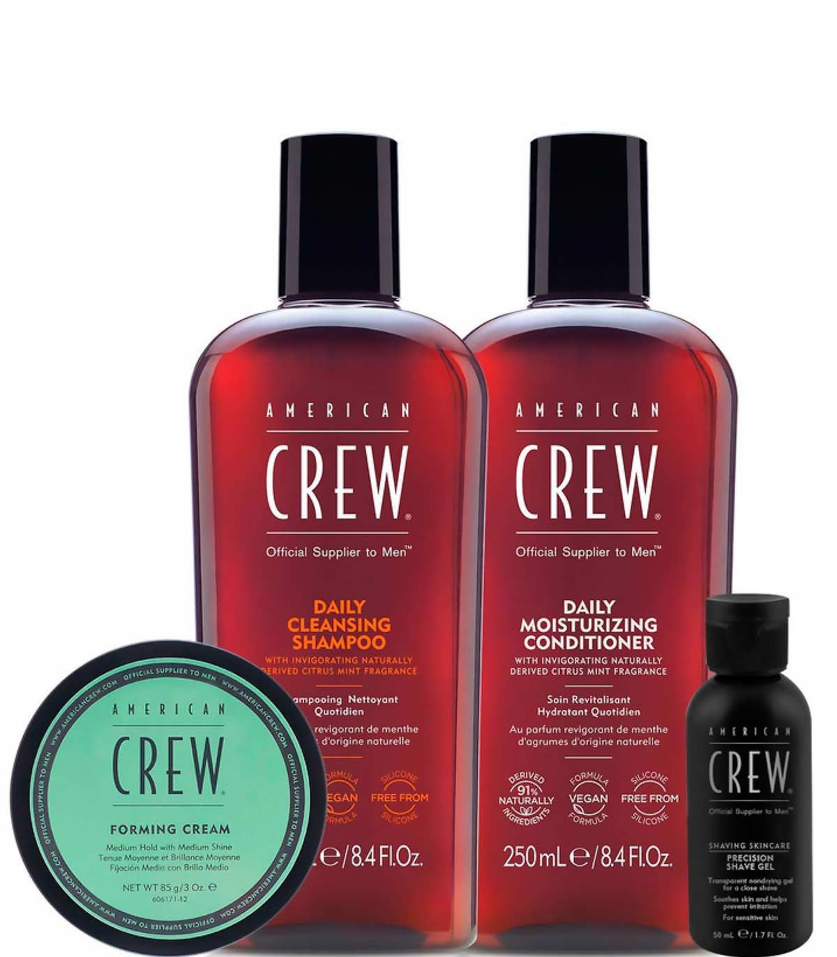 American Crew Next Level Grooming Kit Подарочный набор купить в Киеве, Украине ❤ Lavka Kabani