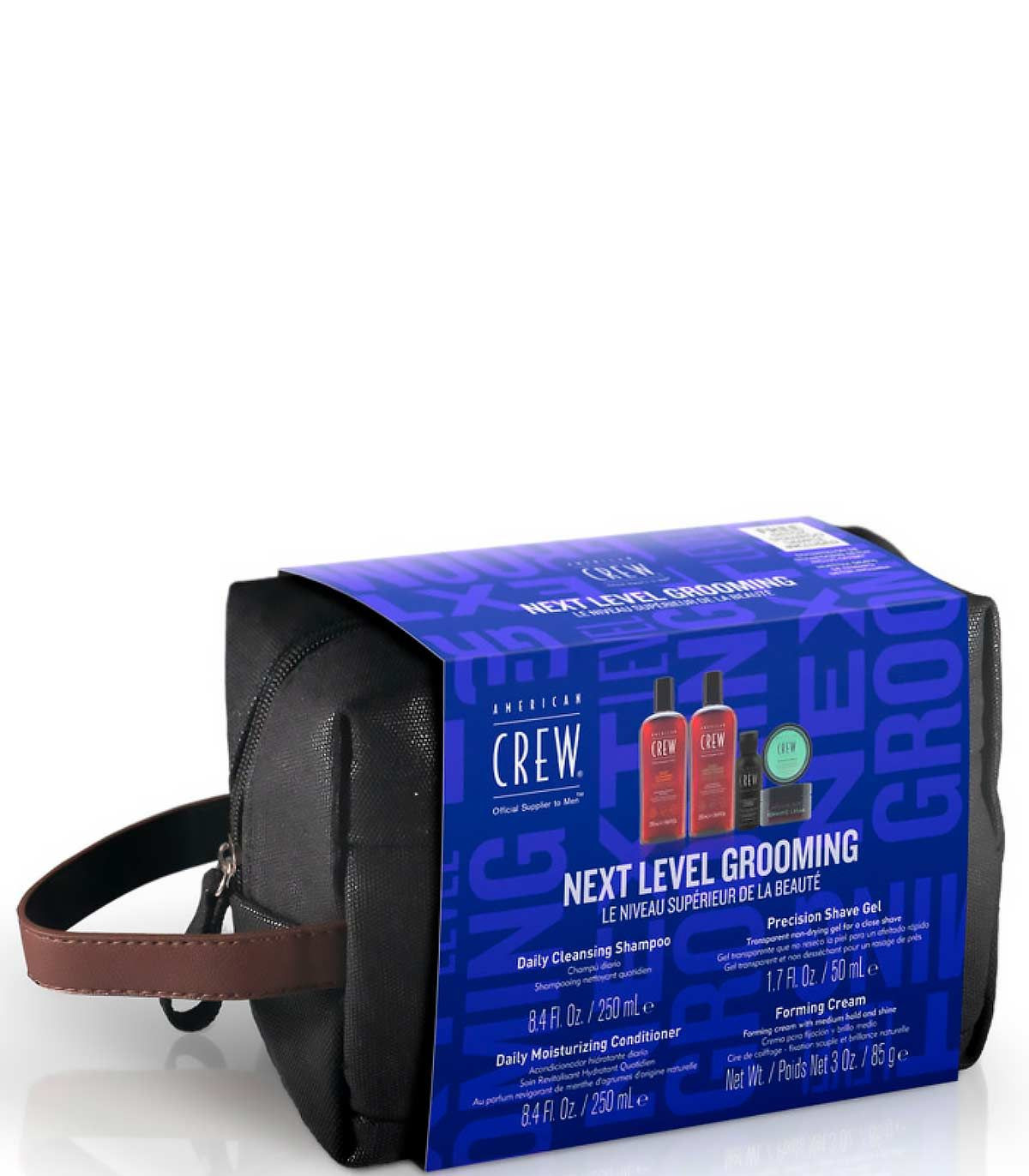 American Crew Next Level Grooming Kit Подарочный набор купить в Киеве, Украине ❤ Lavka Kabani