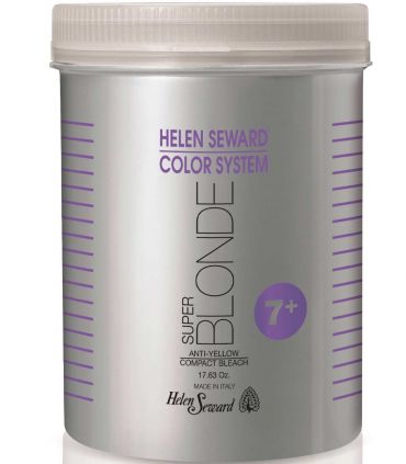 Освітлююча пудра до 7+ тонів Helen Seward Color System Super Blonde 7+