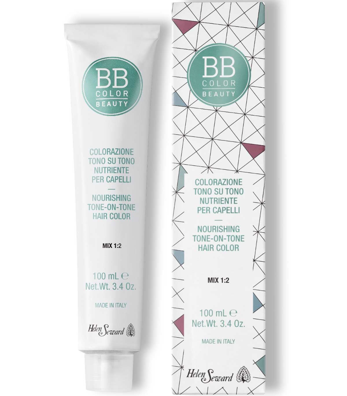 Краска безаммиачная Helen Seward BB Color Beauty купить в Киеве, Украине ❤ Lavka Kabani