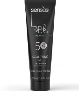 Гель сильної фіксації Sensus Tabu 54 Sculpting Gel