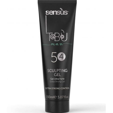 Гель сильної фіксації Sensus Tabu 54 Sculpting Gel