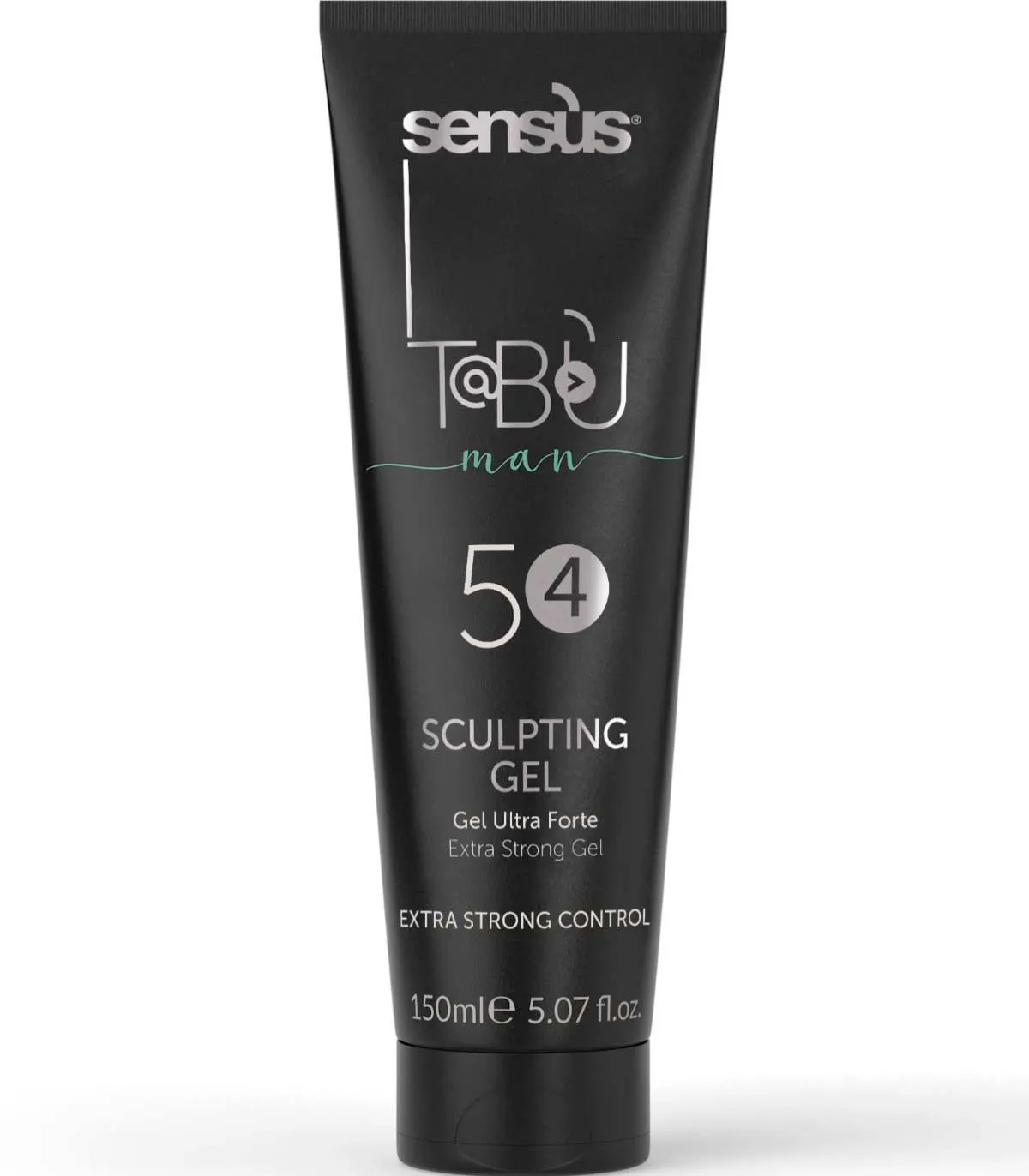 Гель сильной фиксации Sensus Tabu 54 Sculpting Gel купить в Киеве, Украине - Lavka Kabani