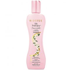 Шампунь шовкова терапія із Жасмином Biosilk Silk Therapy Irresistible Shampoo
