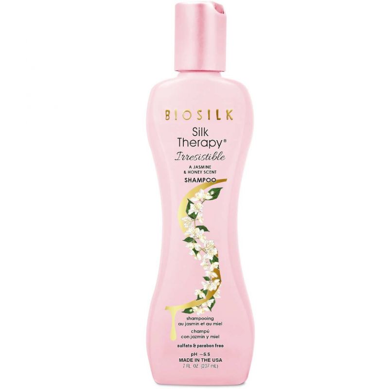 Шампунь шовкова терапія із Жасмином Biosilk Silk Therapy Irresistible Shampoo Шампунь шовкова терапія із Жасмином Biosilk Silk Therapy Irresistible Shampoo