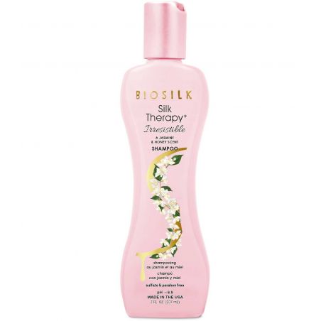 Кондиціонер шовкова терапія із Жасмином Biosilk Silk Therapy Irresistible Conditioner