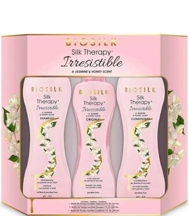 Набор BioSilk Irresistible Trio Kit