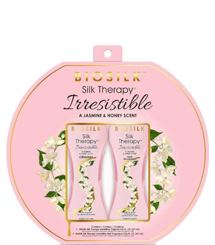 Набор BioSilk Irresistible Duo Kit купить в Киеве, Украине ❤️ Lavka Kabani